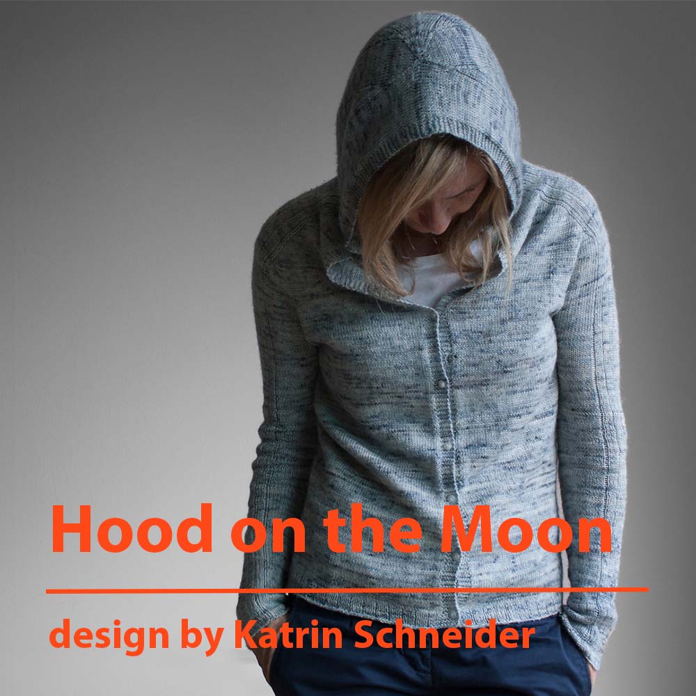 YARN SET Hood on the Moon – Walk Collection