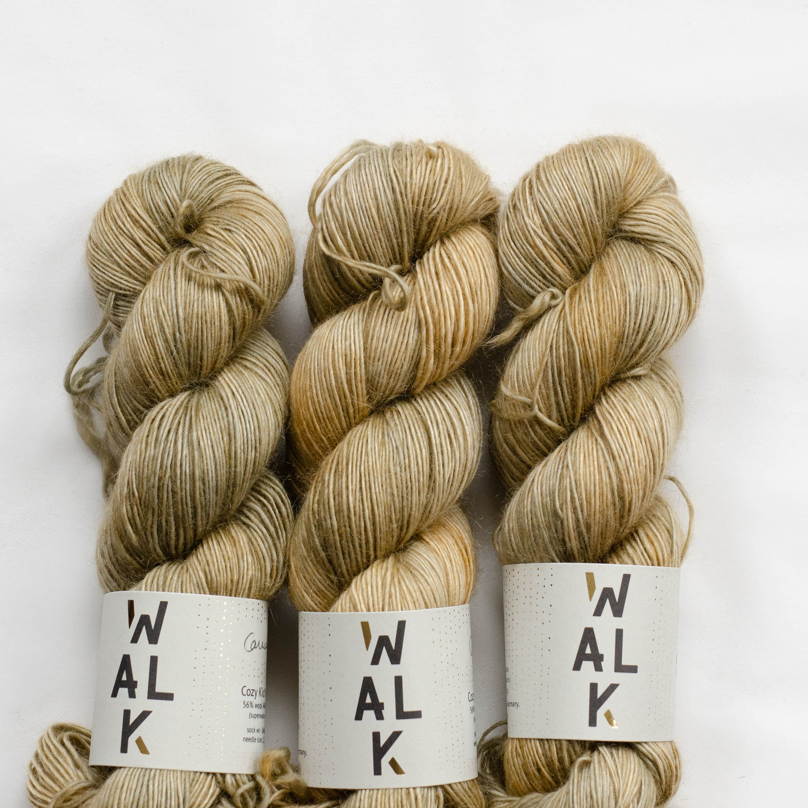 hand-dyed yarns • ready-to-ship – Walk Collection