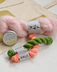 Gift set "Kid Cozy Mittens"