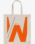 limited - WALK tote "POP UP STORE 3rd Edition"