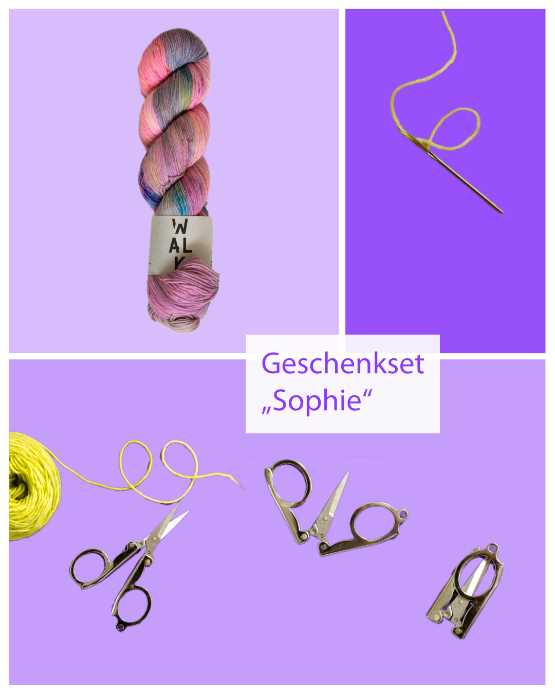 Gift Set &quot;Sophie&quot;