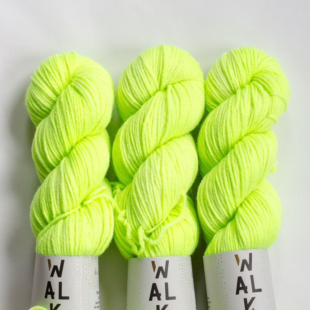 Merino DK &quot;Lime Soda&quot; - versandfertige Farben