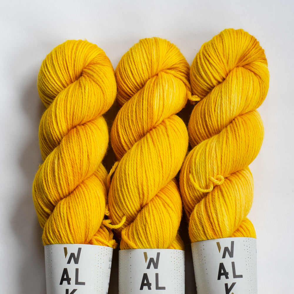 Merino DK &quot;Little Miss Sunshine&quot; - versandfertige Farben