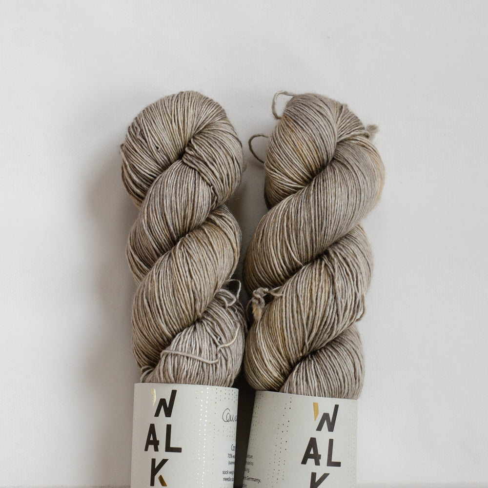 Cozy Silk &quot;Cement&quot; - ready to ship colors