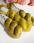 YARN SET "COLLARCOEURDIGAN"