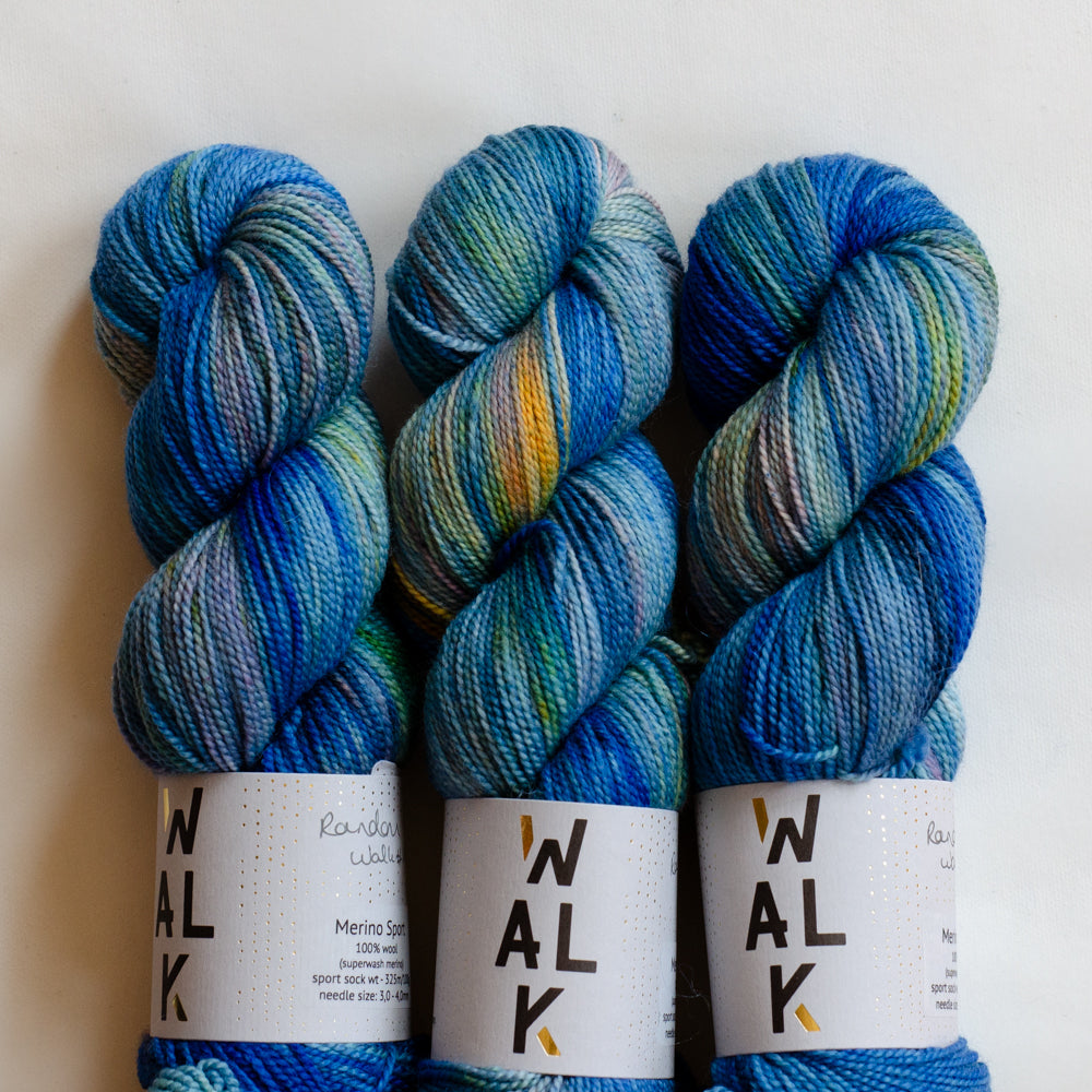 YARN SET Walk Along – Walk Collection