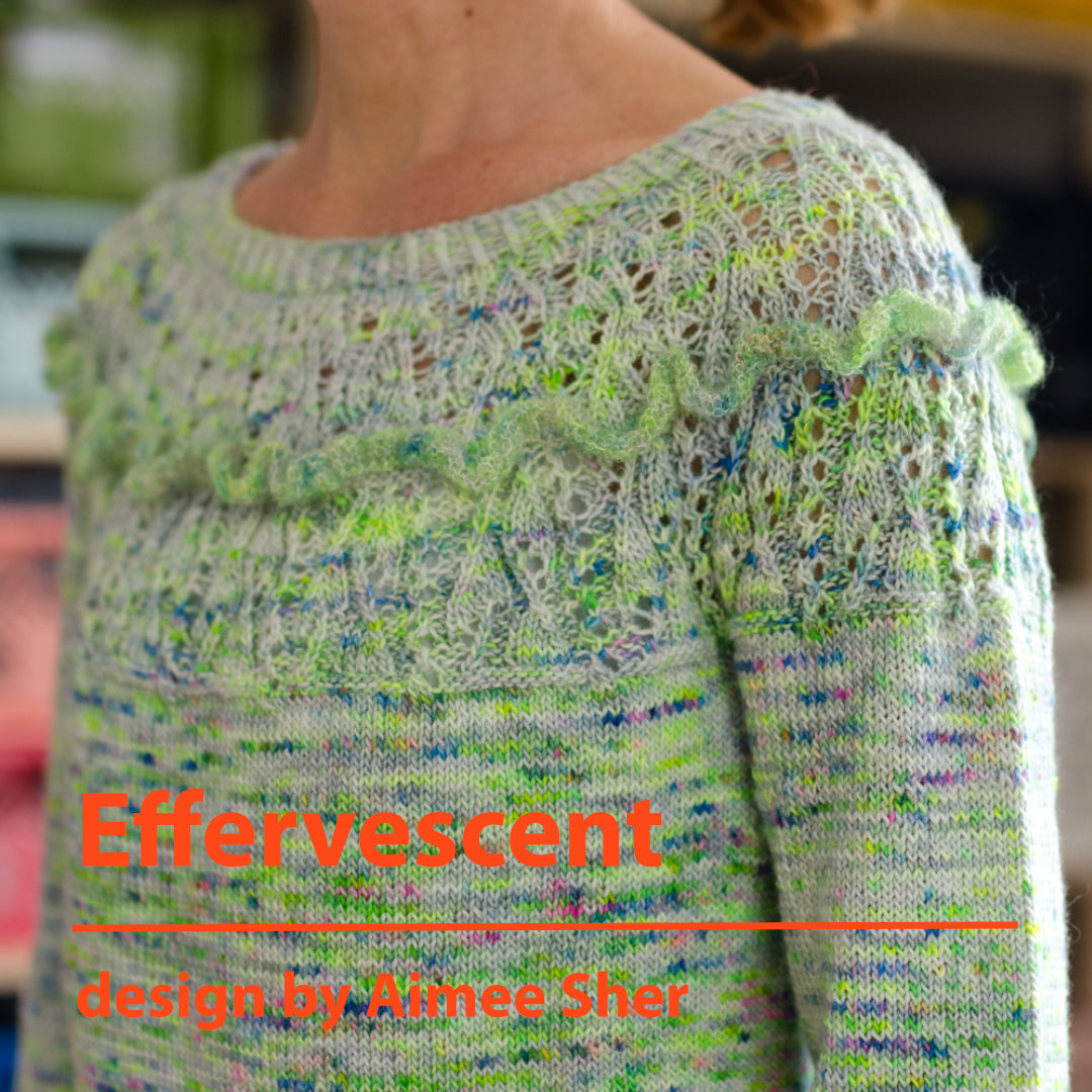 YARN SET &quot;Effervescent&quot;