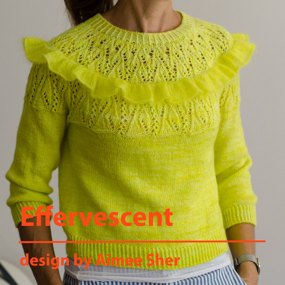 YARN SET &quot;Effervescent&quot;